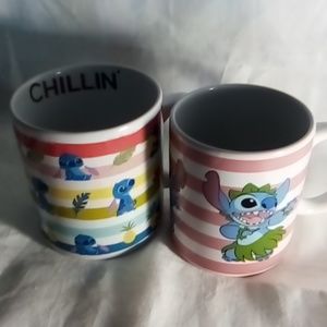 Lilo and Stitch mugs
